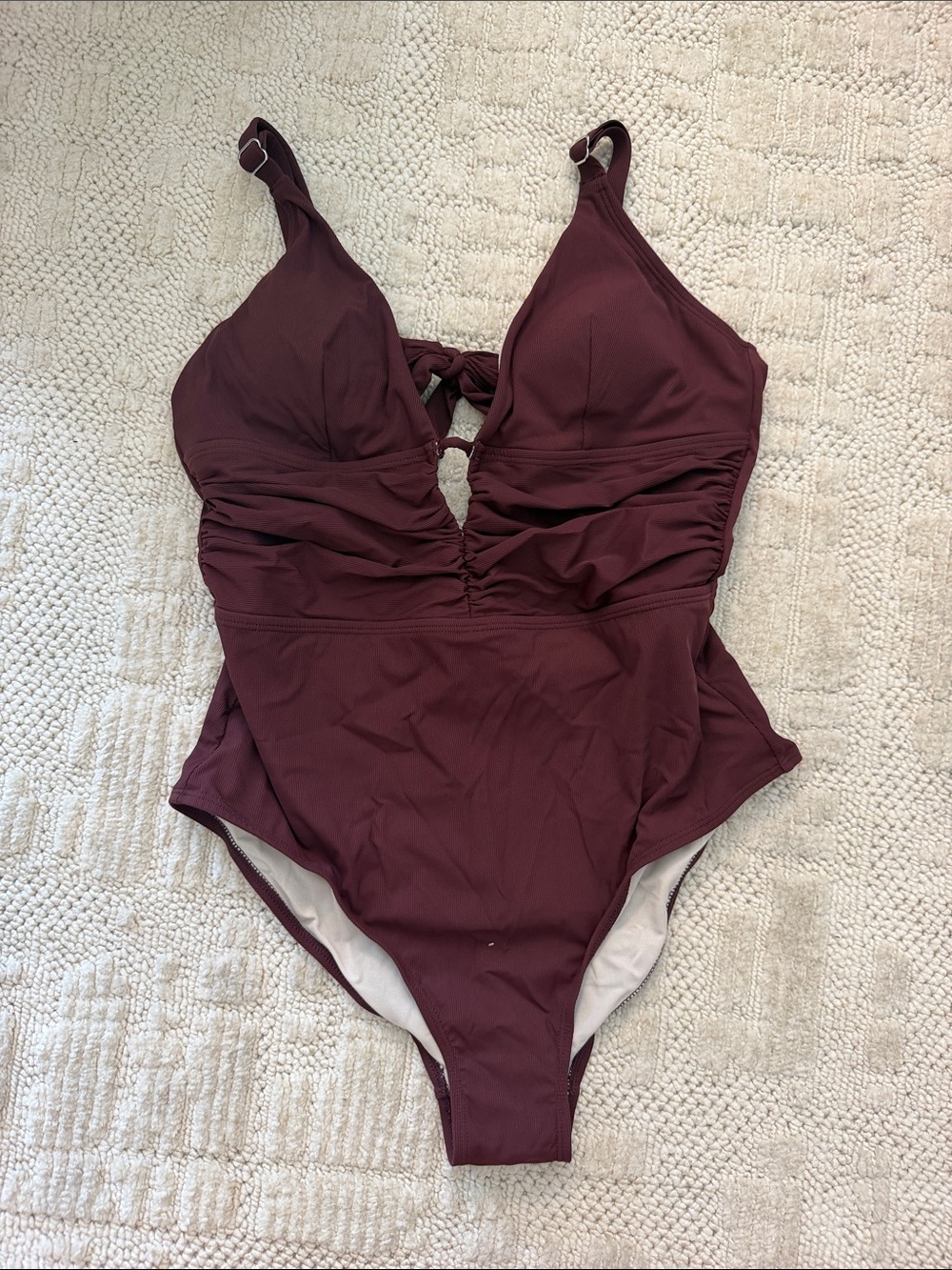 Bayou Tummy Control One-Piece Swimsuit
